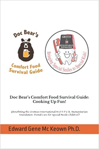 Charity Cookbook